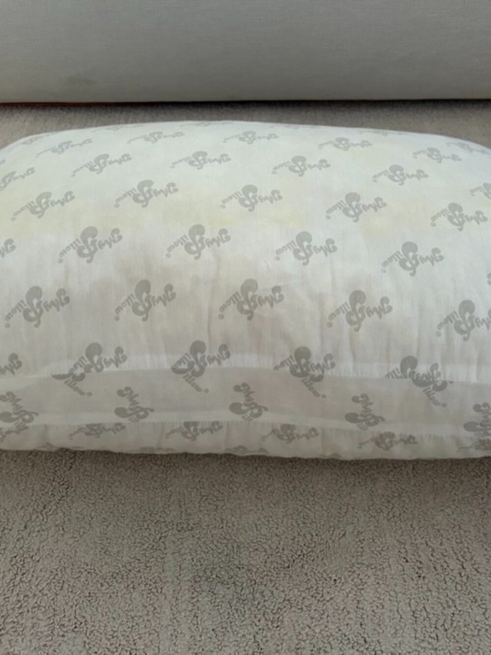 My pillow